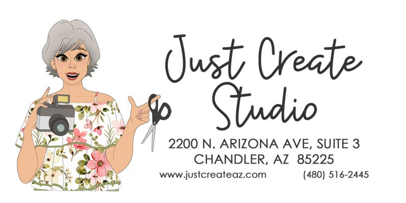 Home | JUST CREATE STUDIO